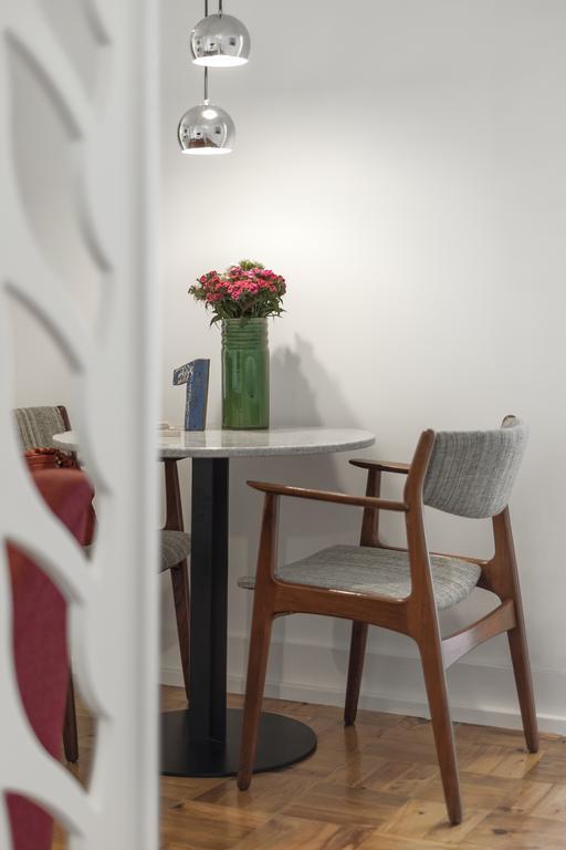 Flattered To Be In Tomar Apartment Exterior photo