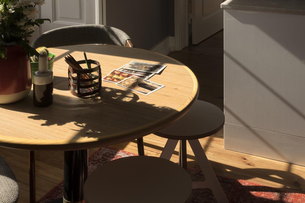 Flattered To Be In Tomar Apartment Exterior photo